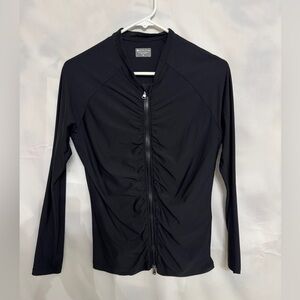 Athleta fitted jacket